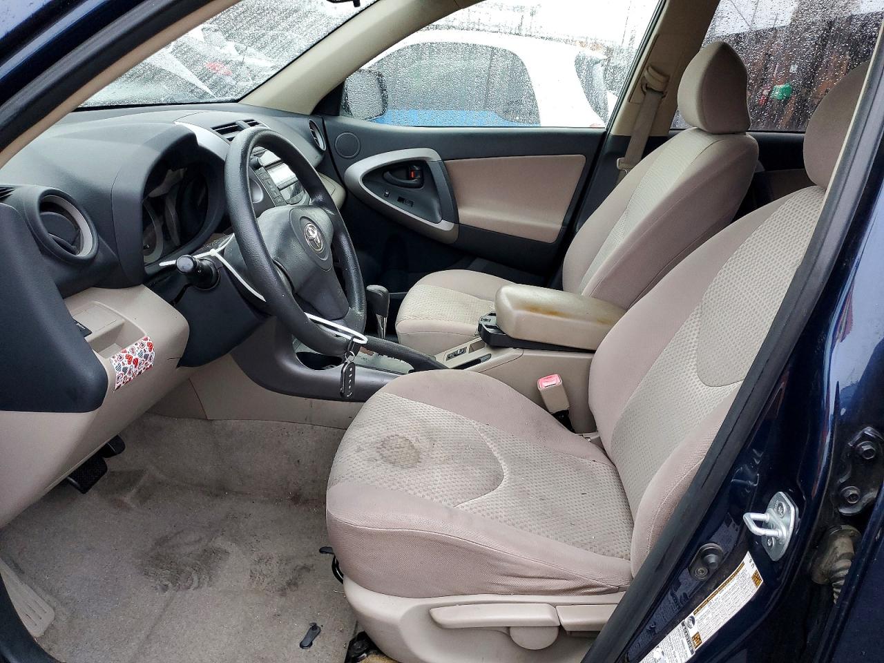 2007 TOYOTA RAV4 photo 13
