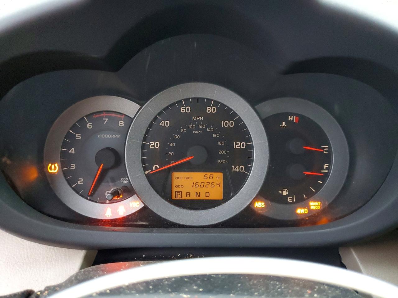 2007 TOYOTA RAV4 photo 17