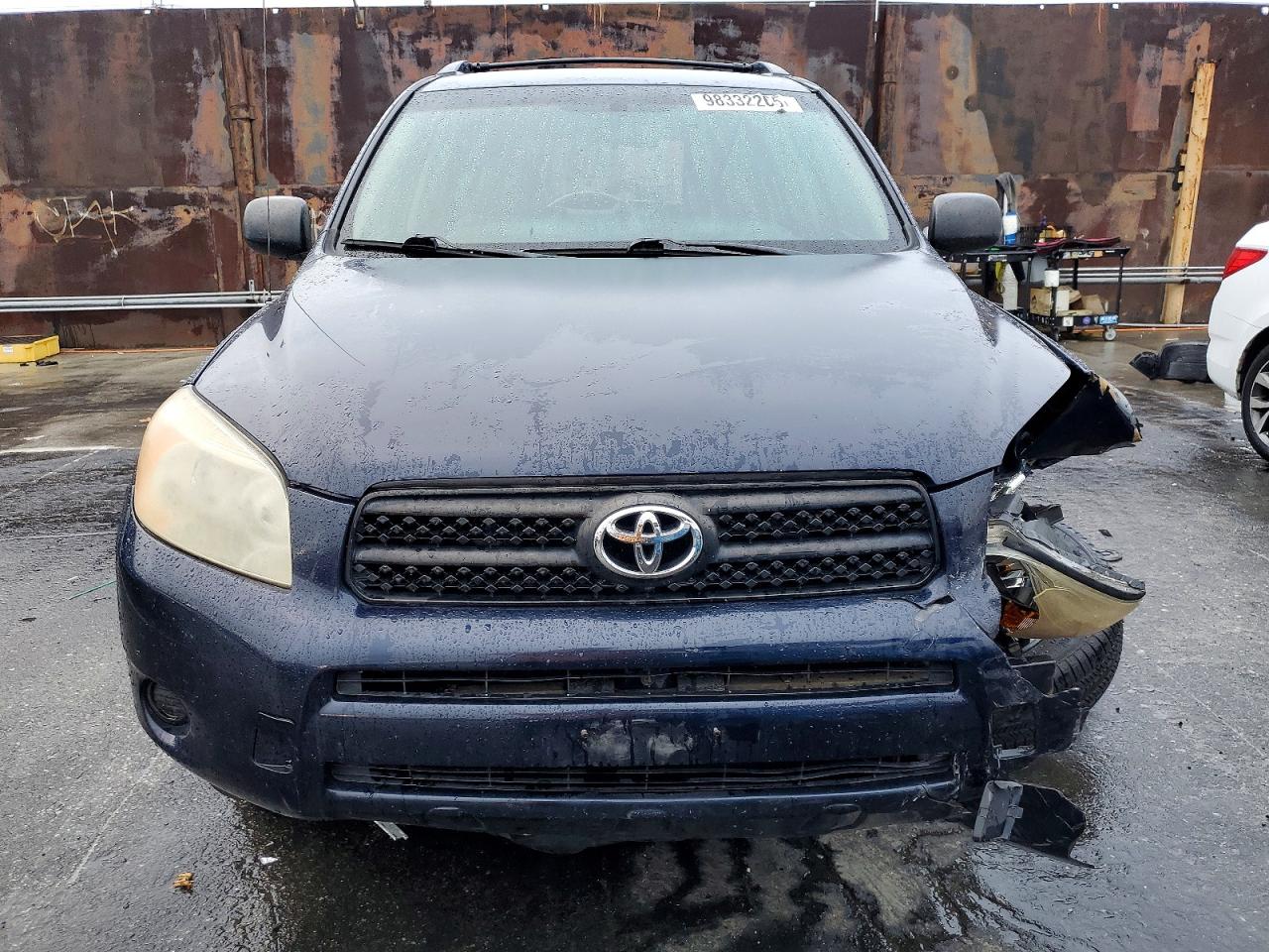 2007 TOYOTA RAV4 photo 9