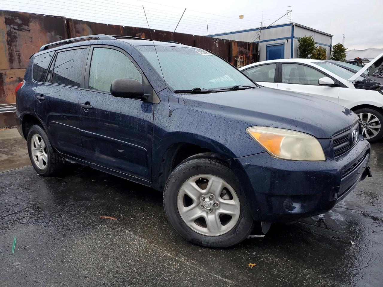 2007 TOYOTA RAV4 photo 7
