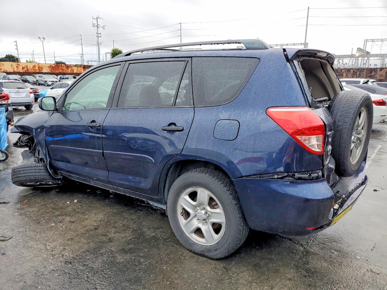 2007 TOYOTA RAV4 photo 3