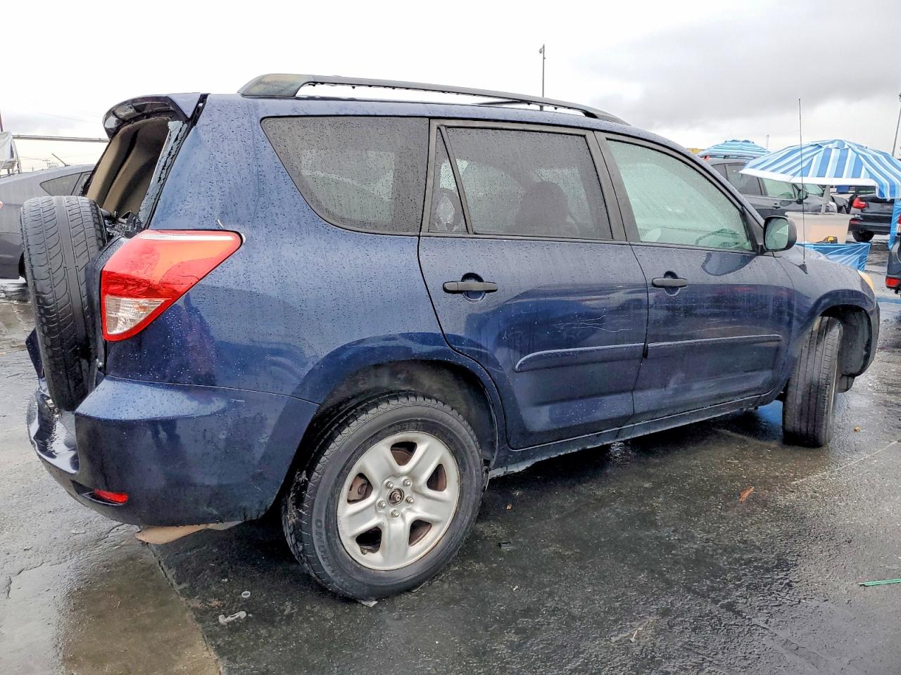 2007 TOYOTA RAV4 photo 5