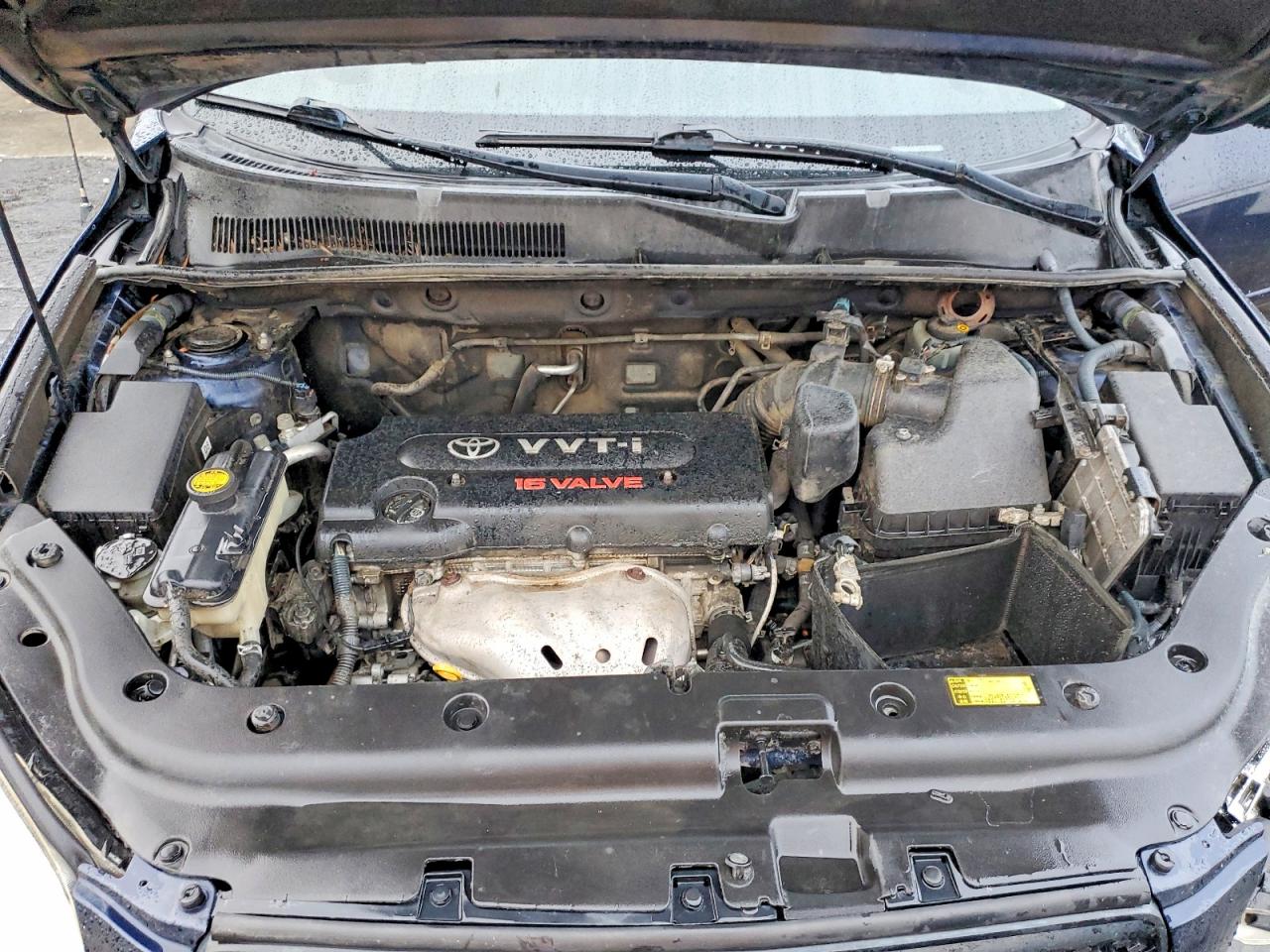 2007 TOYOTA RAV4 photo 23