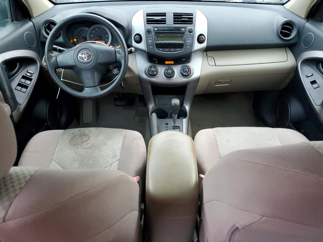 2007 TOYOTA RAV4 photo 15