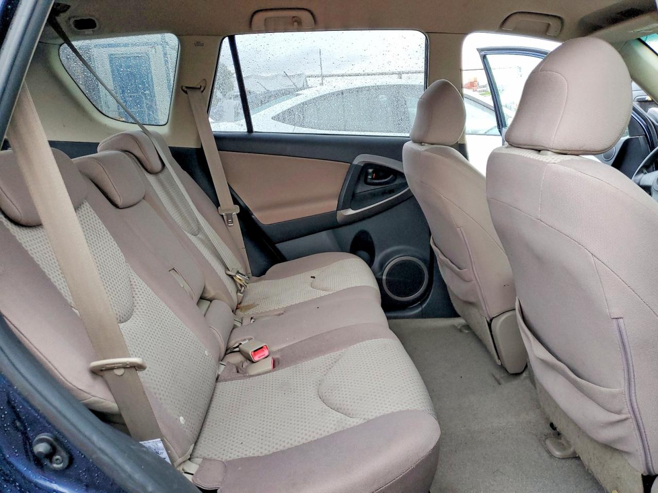 2007 TOYOTA RAV4 photo 21
