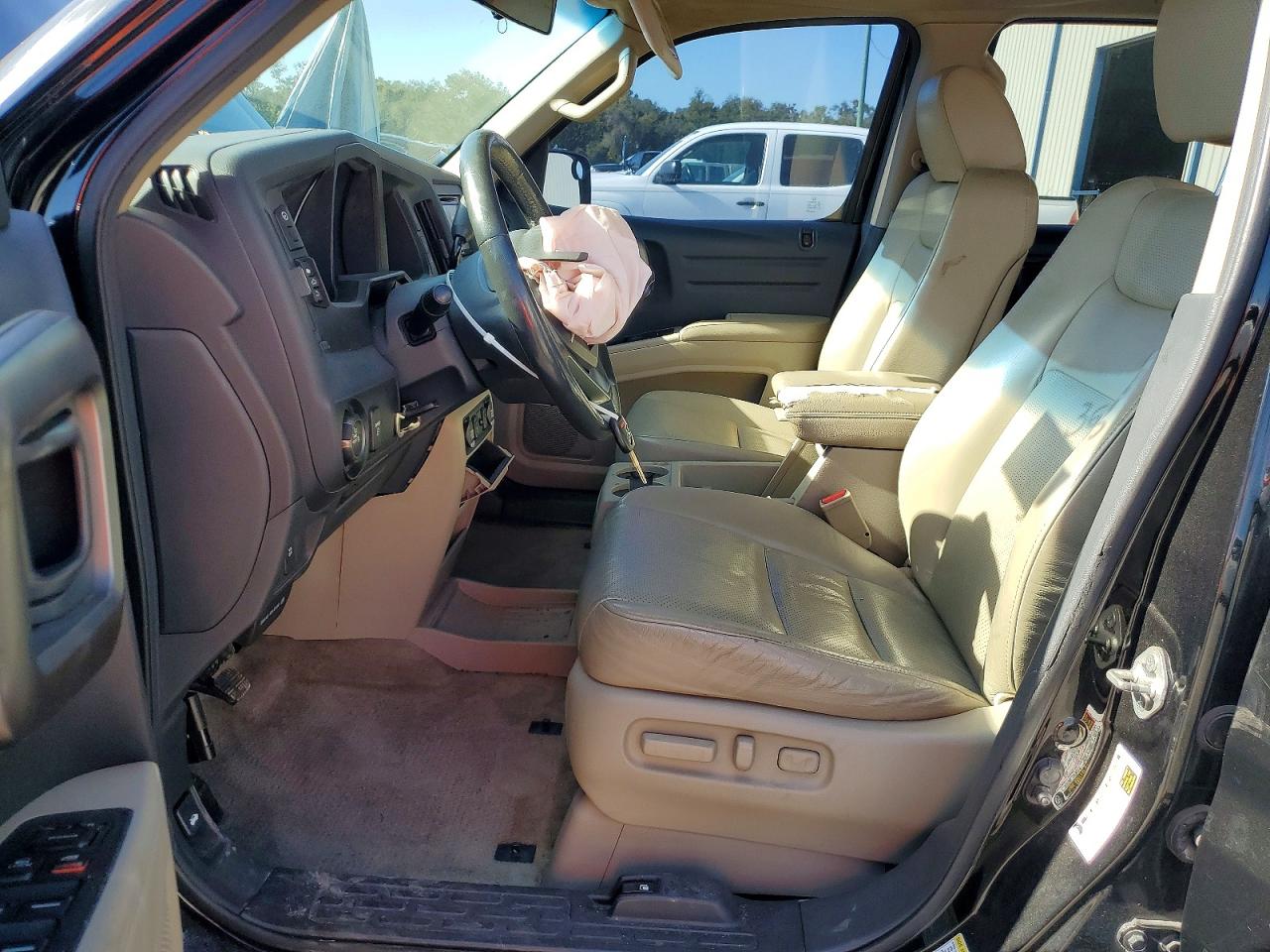 2010 HONDA RIDGELINE RTL photo 7
