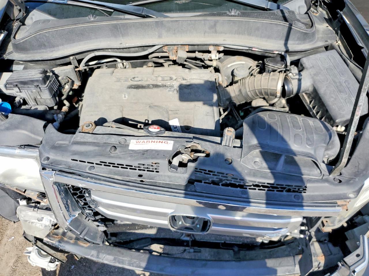 2010 HONDA RIDGELINE RTL photo 11