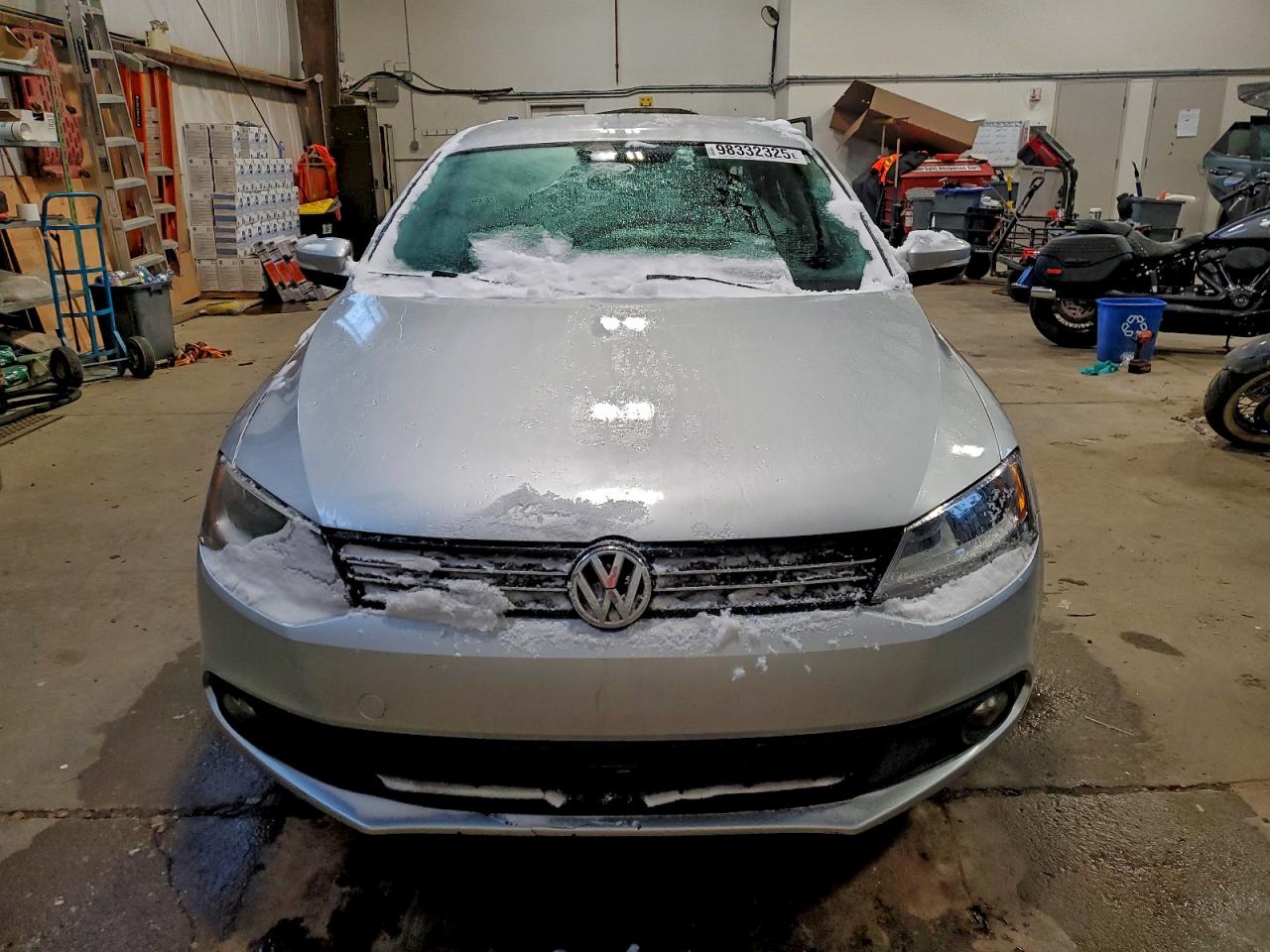 2015 VOLKSWAGEN JETTA BASE photo 5