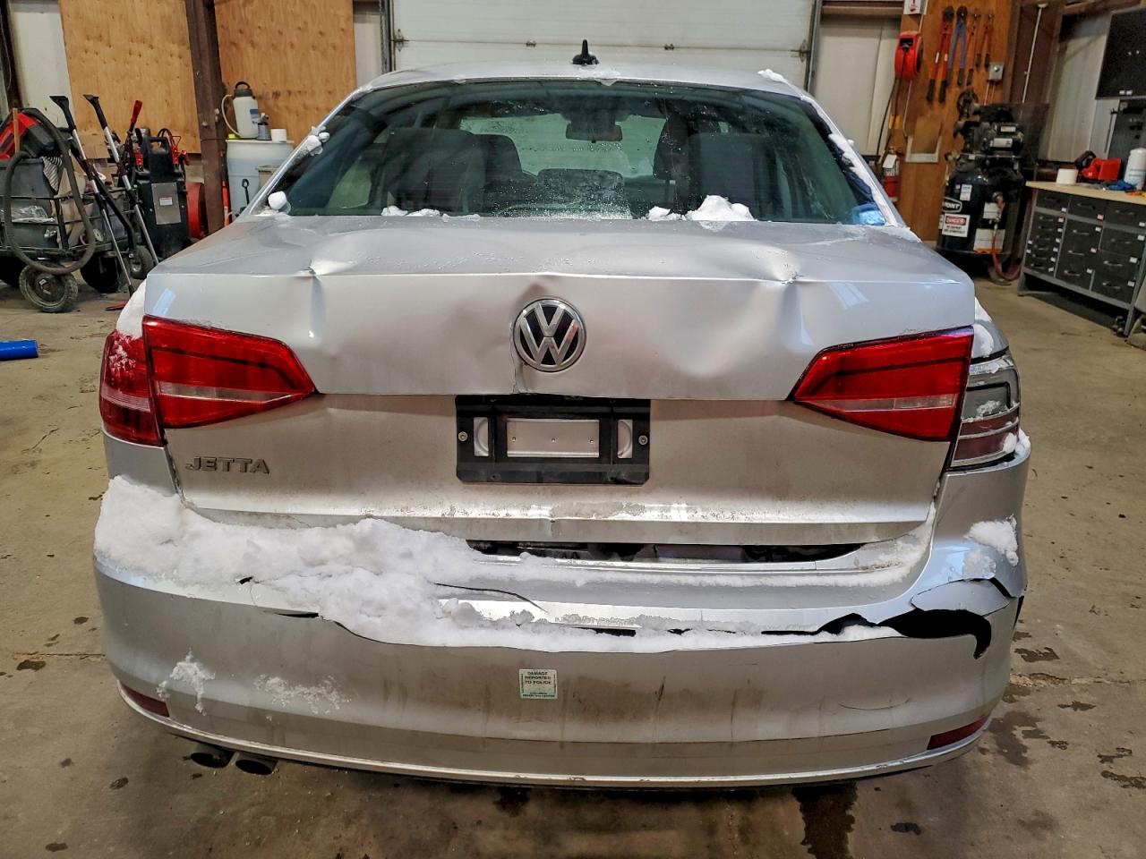 2015 VOLKSWAGEN JETTA BASE photo 6