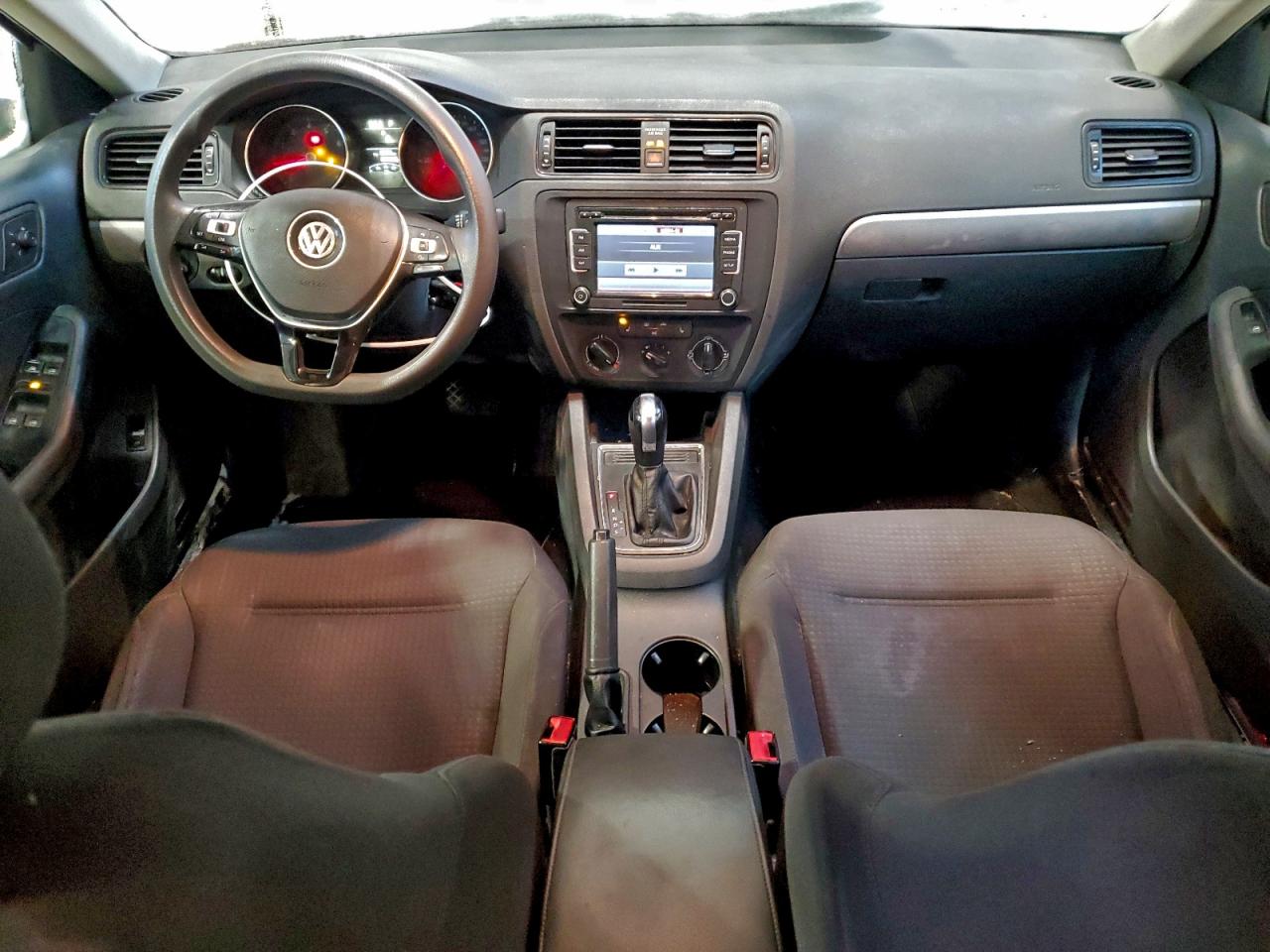 2015 VOLKSWAGEN JETTA BASE photo 8