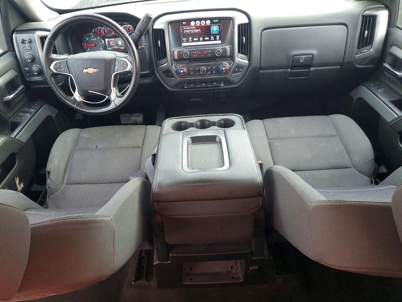 2016 CHEVROLET SILVERADO K1500 LT photo 8