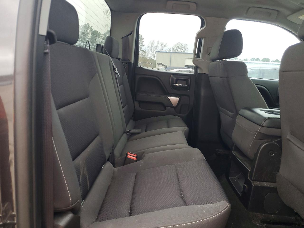 2016 CHEVROLET SILVERADO K1500 LT photo 10