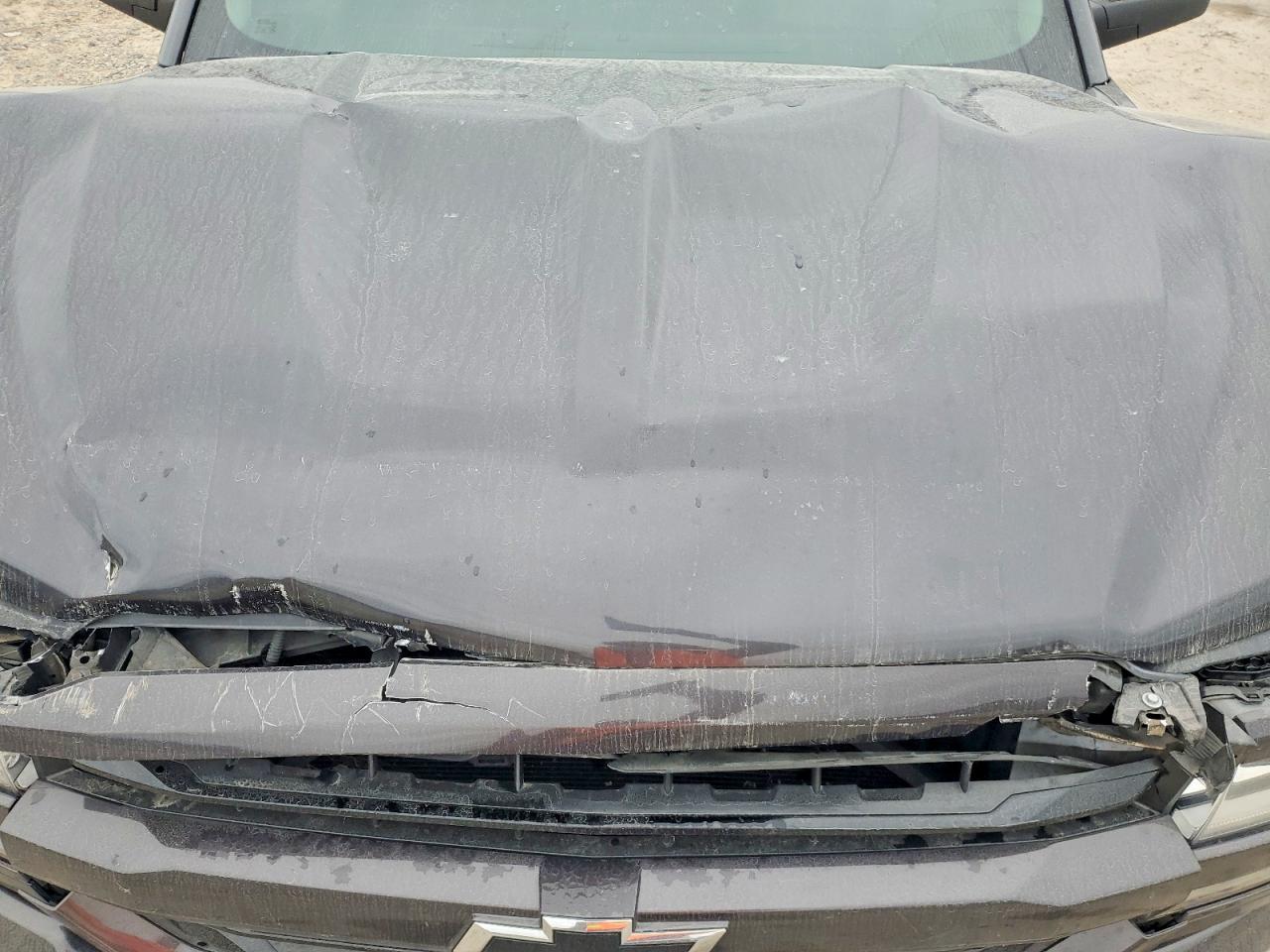 2016 CHEVROLET SILVERADO K1500 LT photo 11