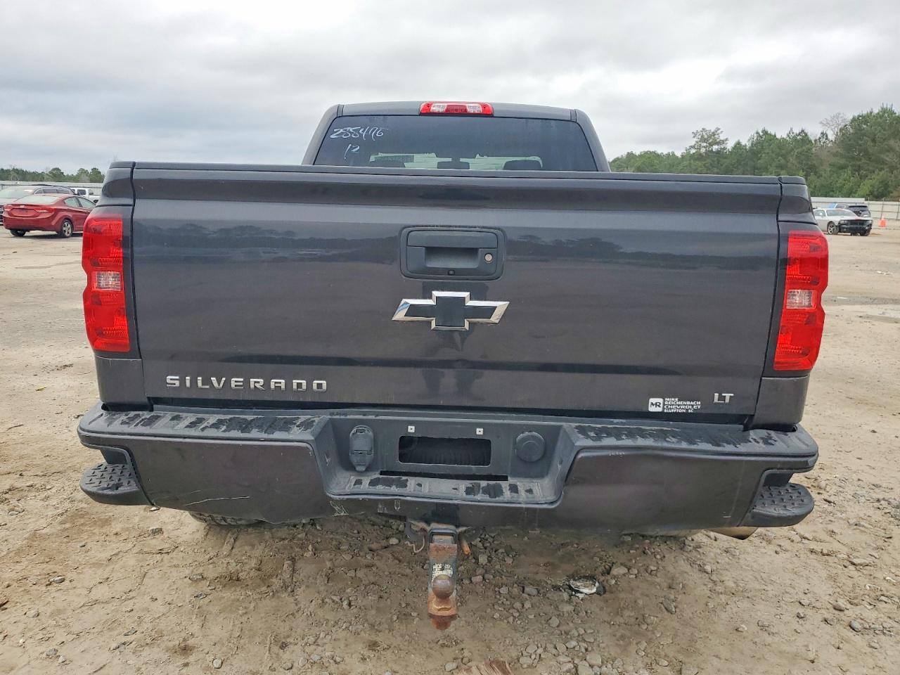 2016 CHEVROLET SILVERADO K1500 LT photo 6