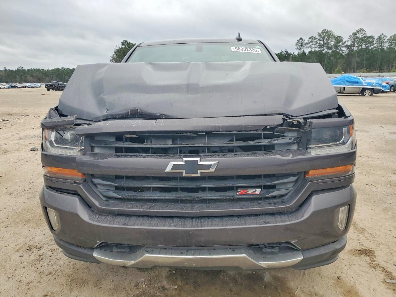 2016 CHEVROLET SILVERADO K1500 LT photo 5