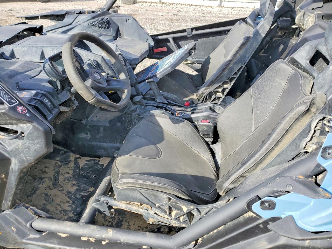 2025 CAN-AM MAVERICK X3 UTILITY VEHICLE photo 5
