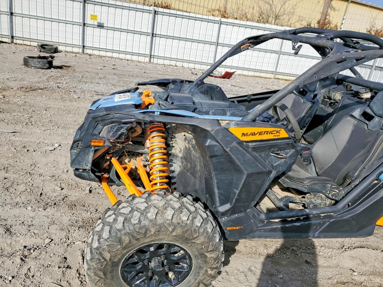 2025 CAN-AM MAVERICK X3 UTILITY VEHICLE photo 9