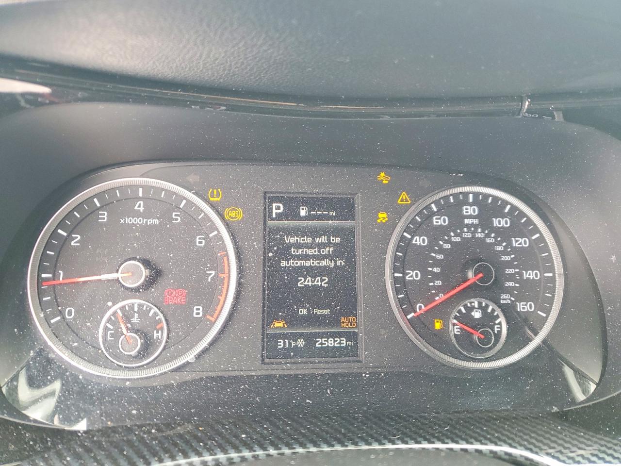 2023 KIA K5 GT LINE photo 9