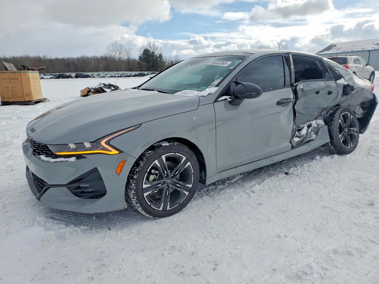 2023 KIA K5
