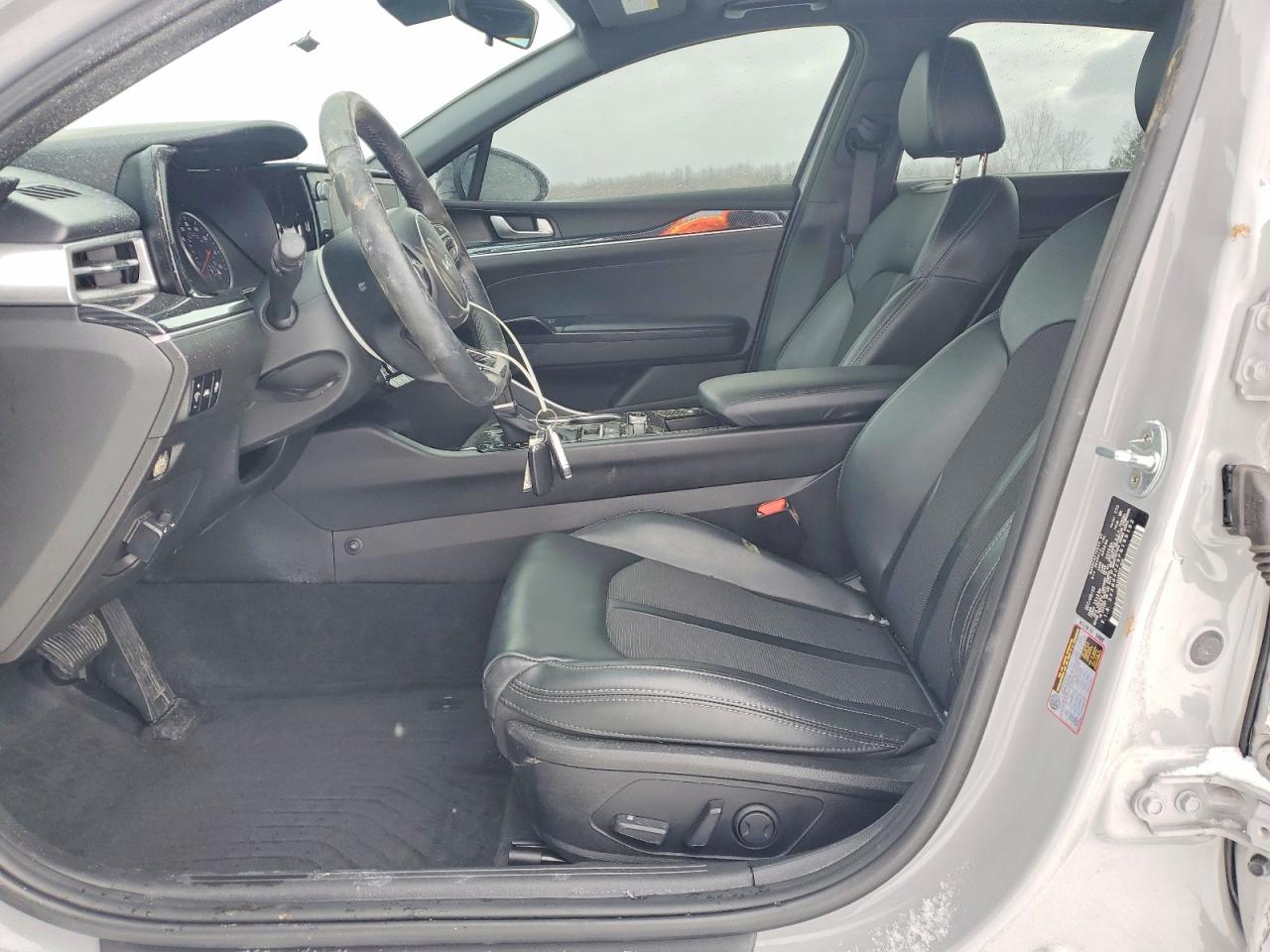 2023 KIA K5 GT LINE photo 7