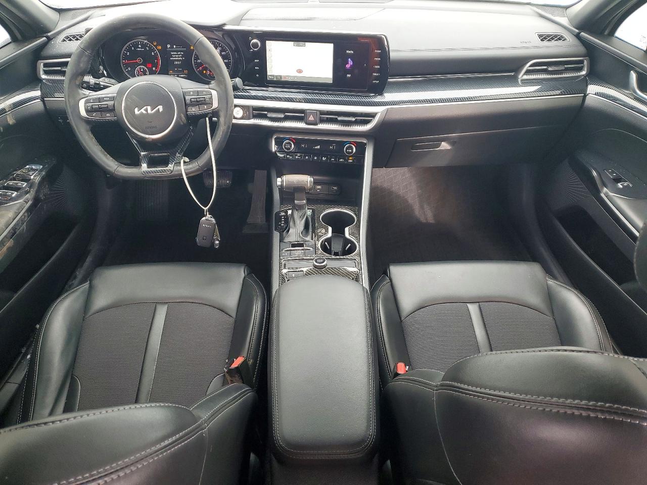 2023 KIA K5 GT LINE photo 8