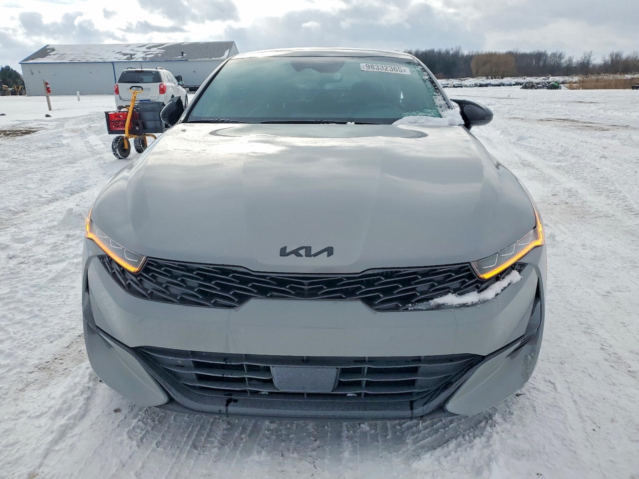 2023 KIA K5 GT LINE photo 5