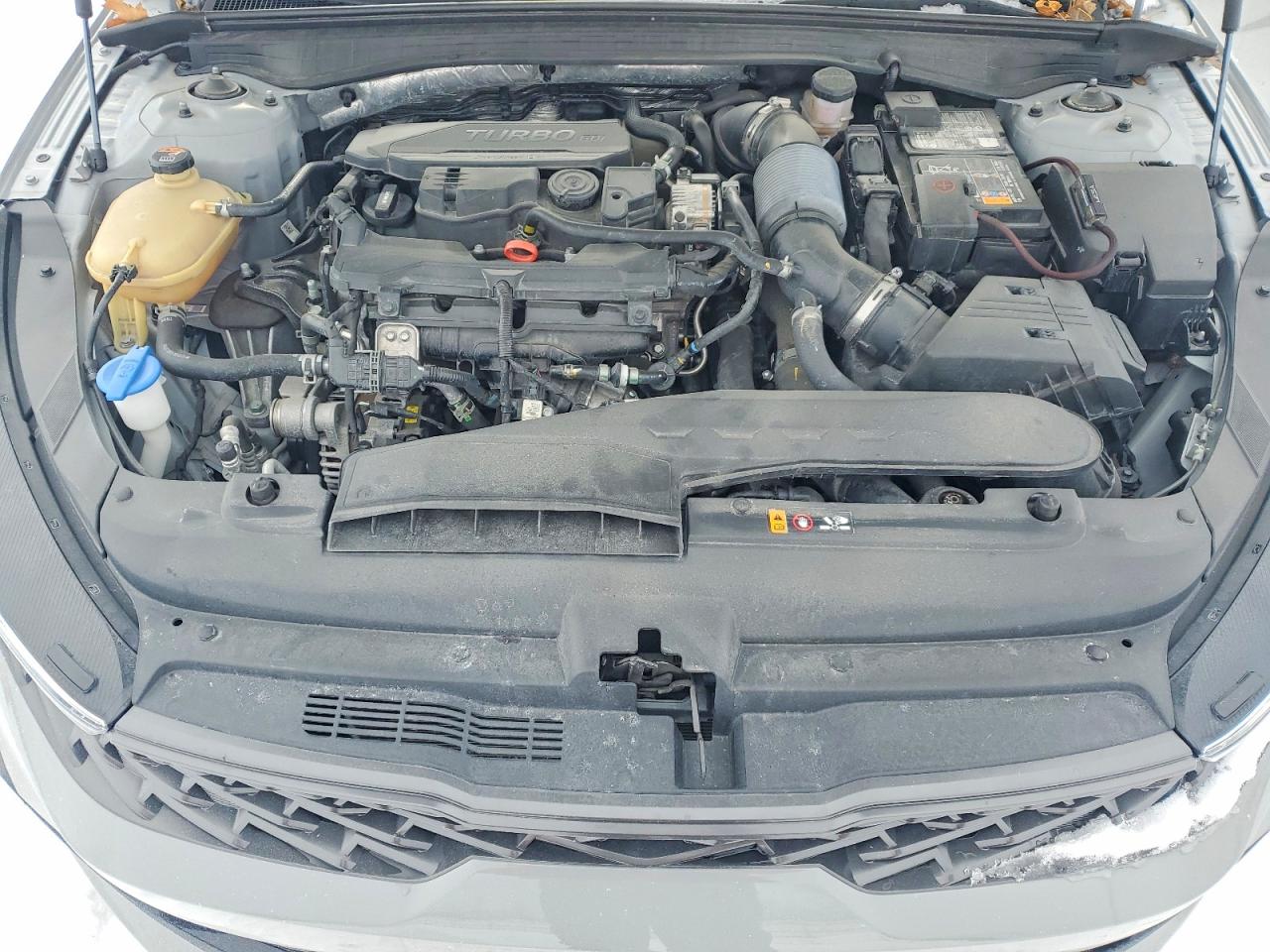 2023 KIA K5 GT LINE photo 11