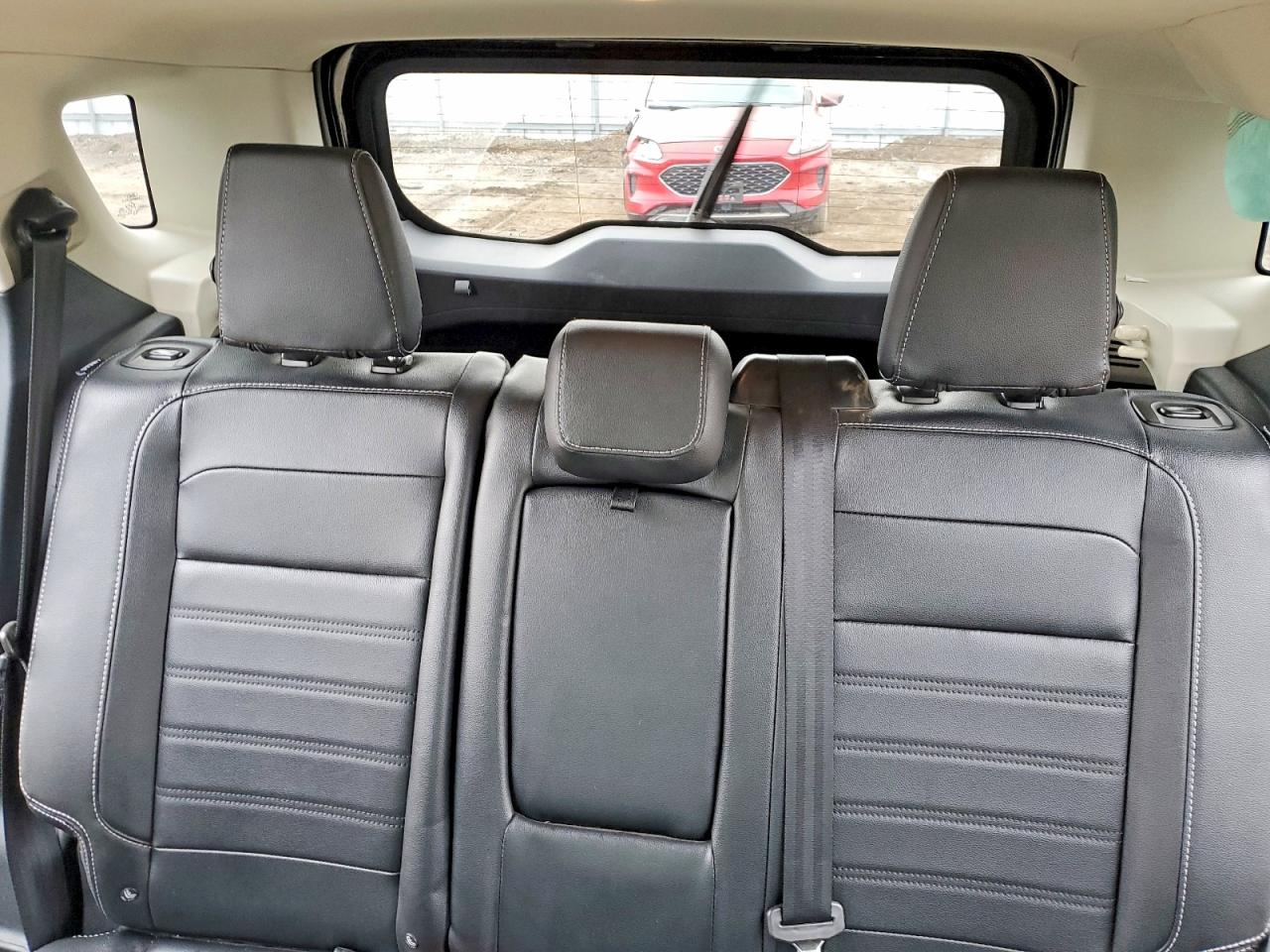 2021 FORD ECOSPORT TITANIUM photo 10