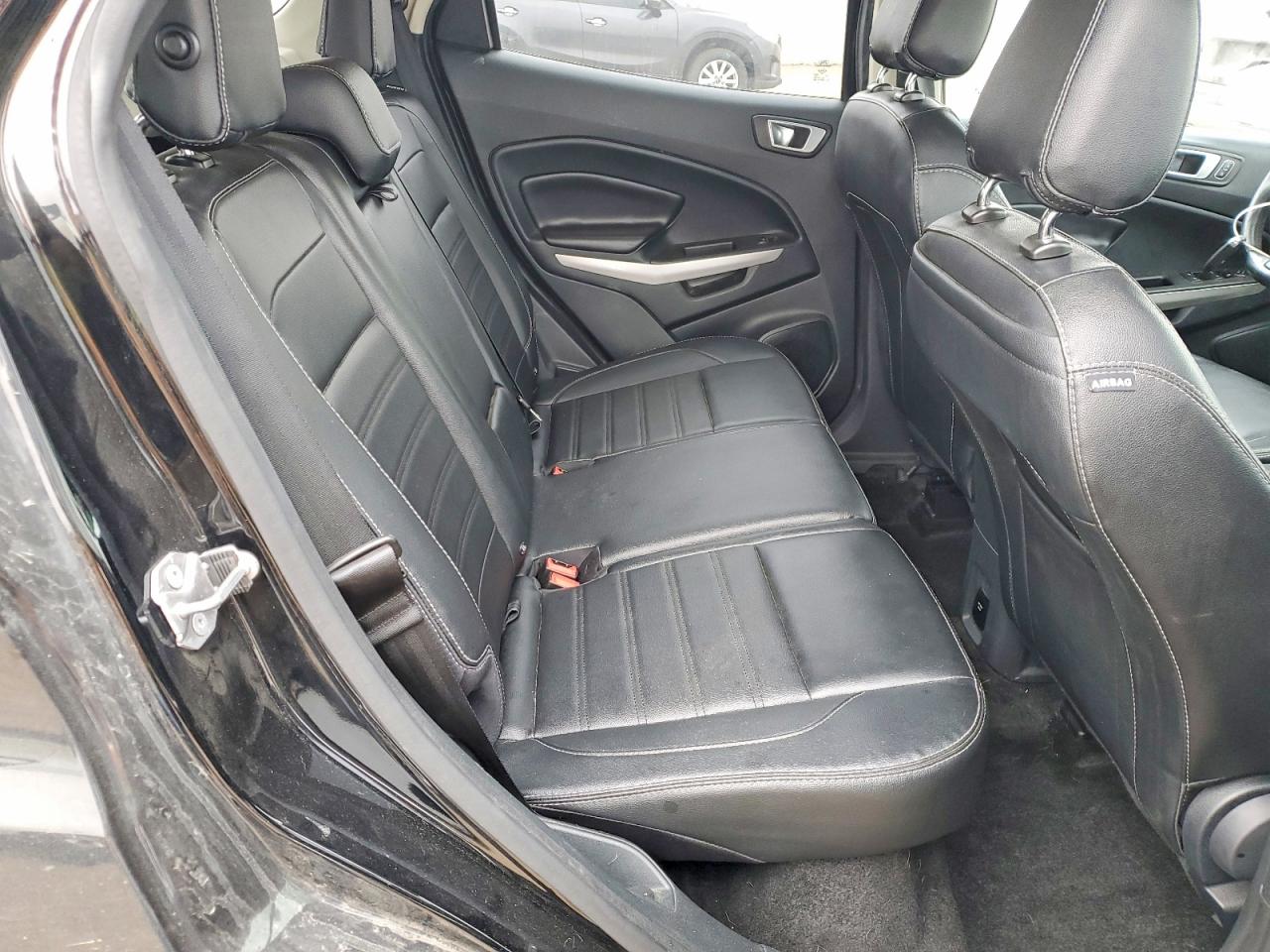 2021 FORD ECOSPORT TITANIUM photo 11