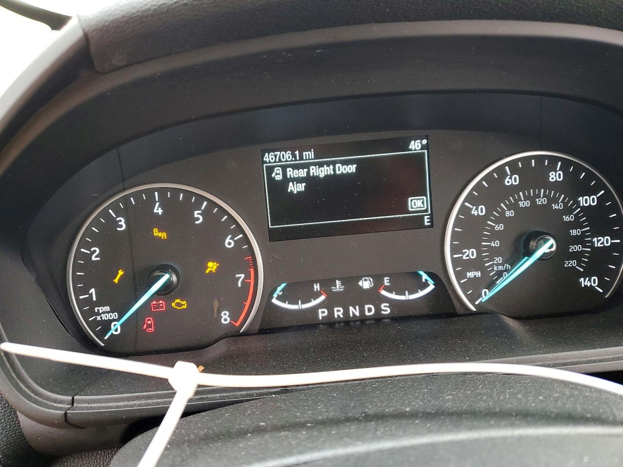 2021 FORD ECOSPORT TITANIUM photo 9