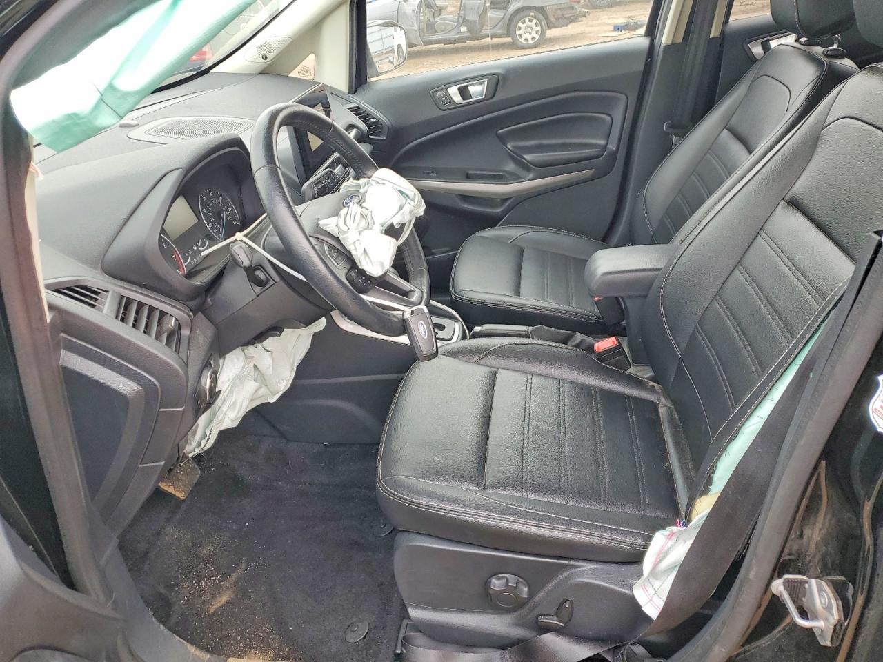 2021 FORD ECOSPORT TITANIUM photo 7
