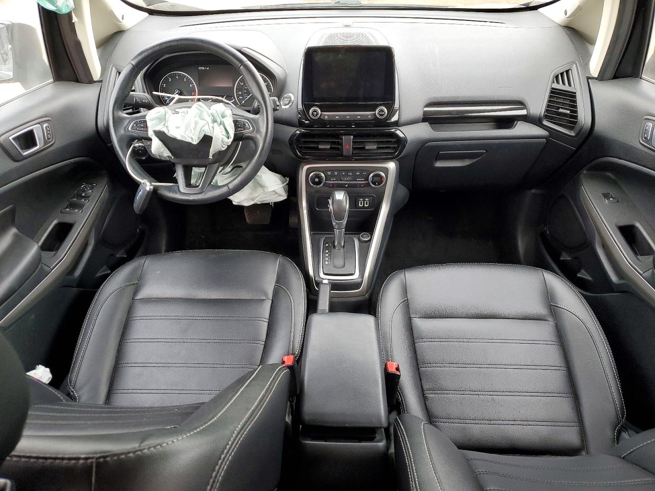 2021 FORD ECOSPORT TITANIUM photo 8