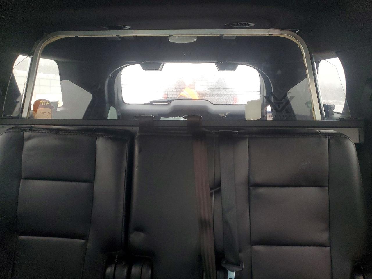2018 FORD EXPLORER POLICE INTERCEPTOR photo 10