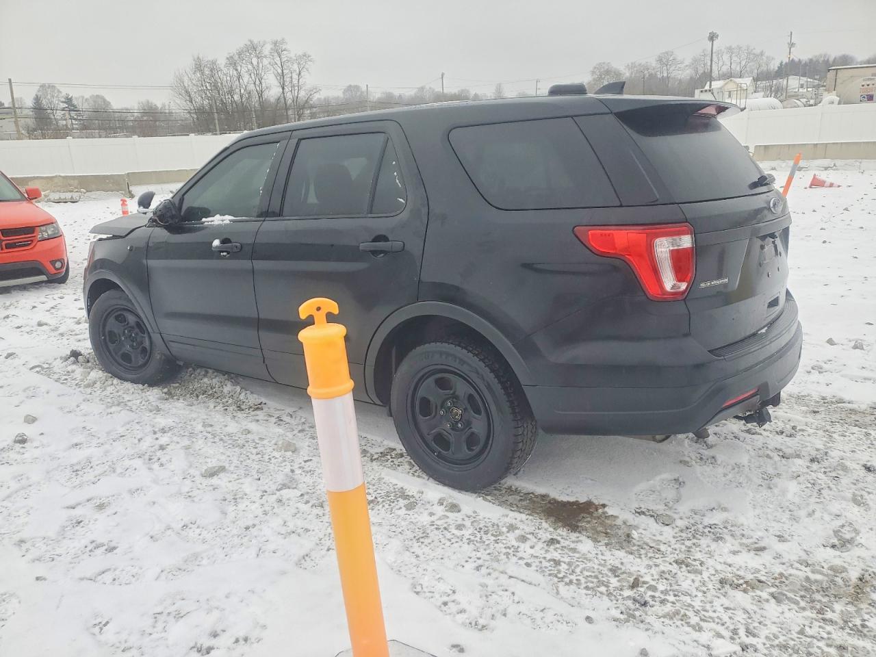 2018 FORD EXPLORER POLICE INTERCEPTOR photo 2