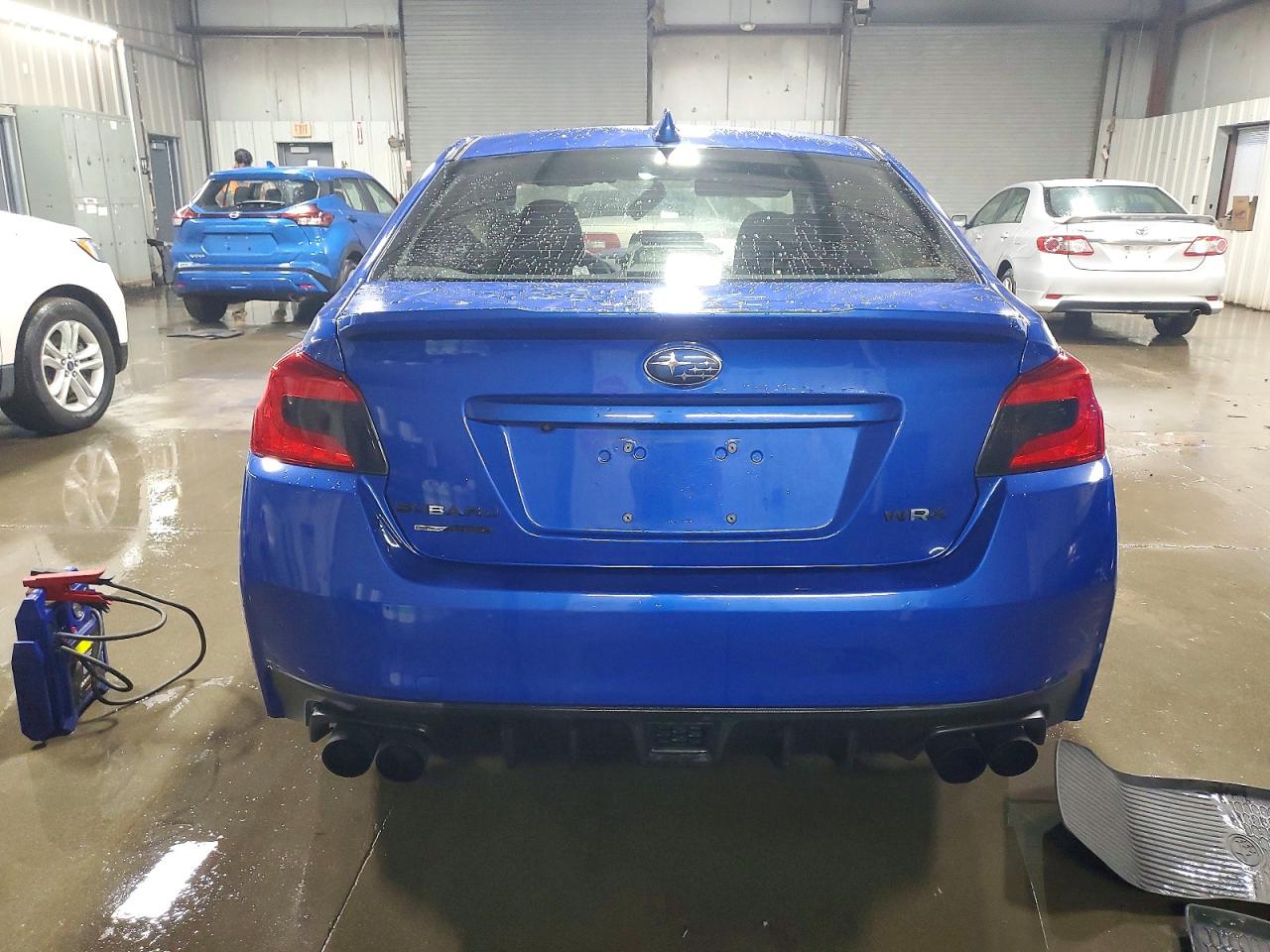 2019 SUBARU WRX photo 6