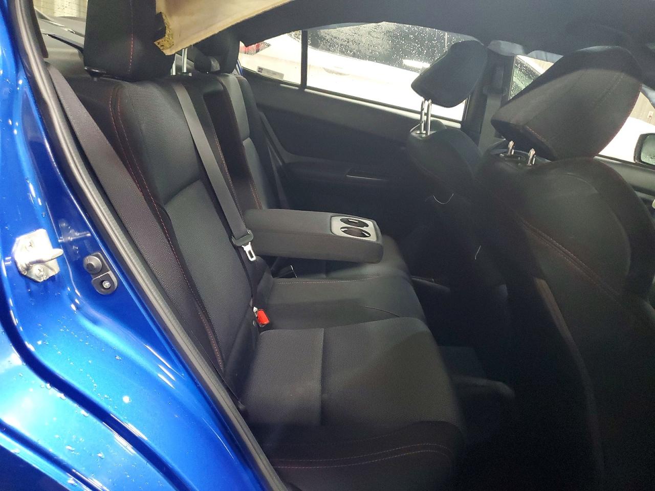2019 SUBARU WRX photo 10