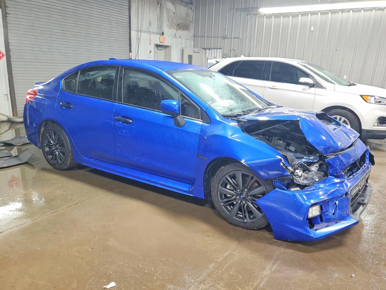 2019 SUBARU WRX photo 4