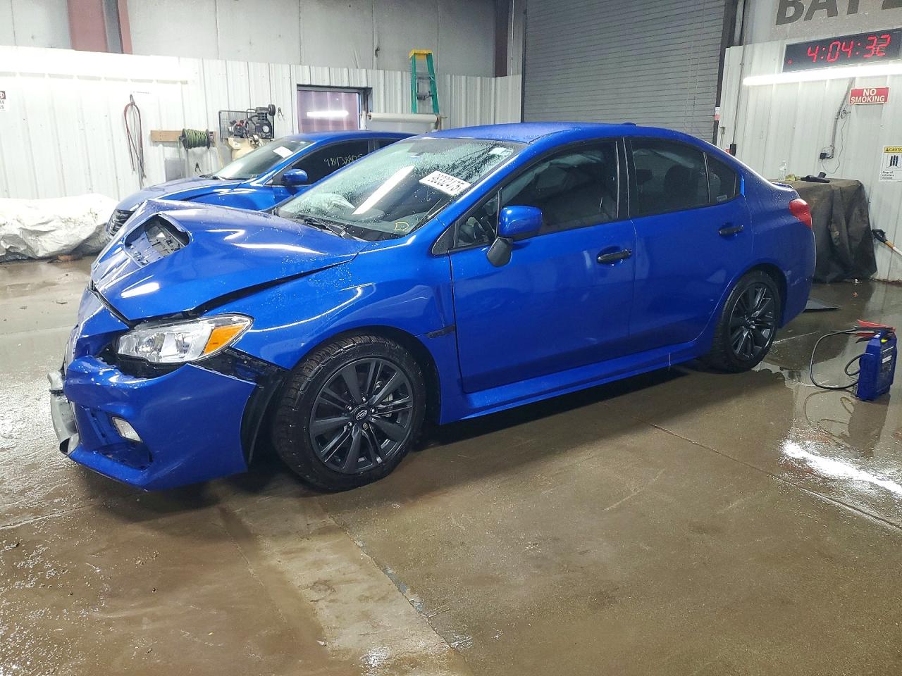 2019 SUBARU WRX