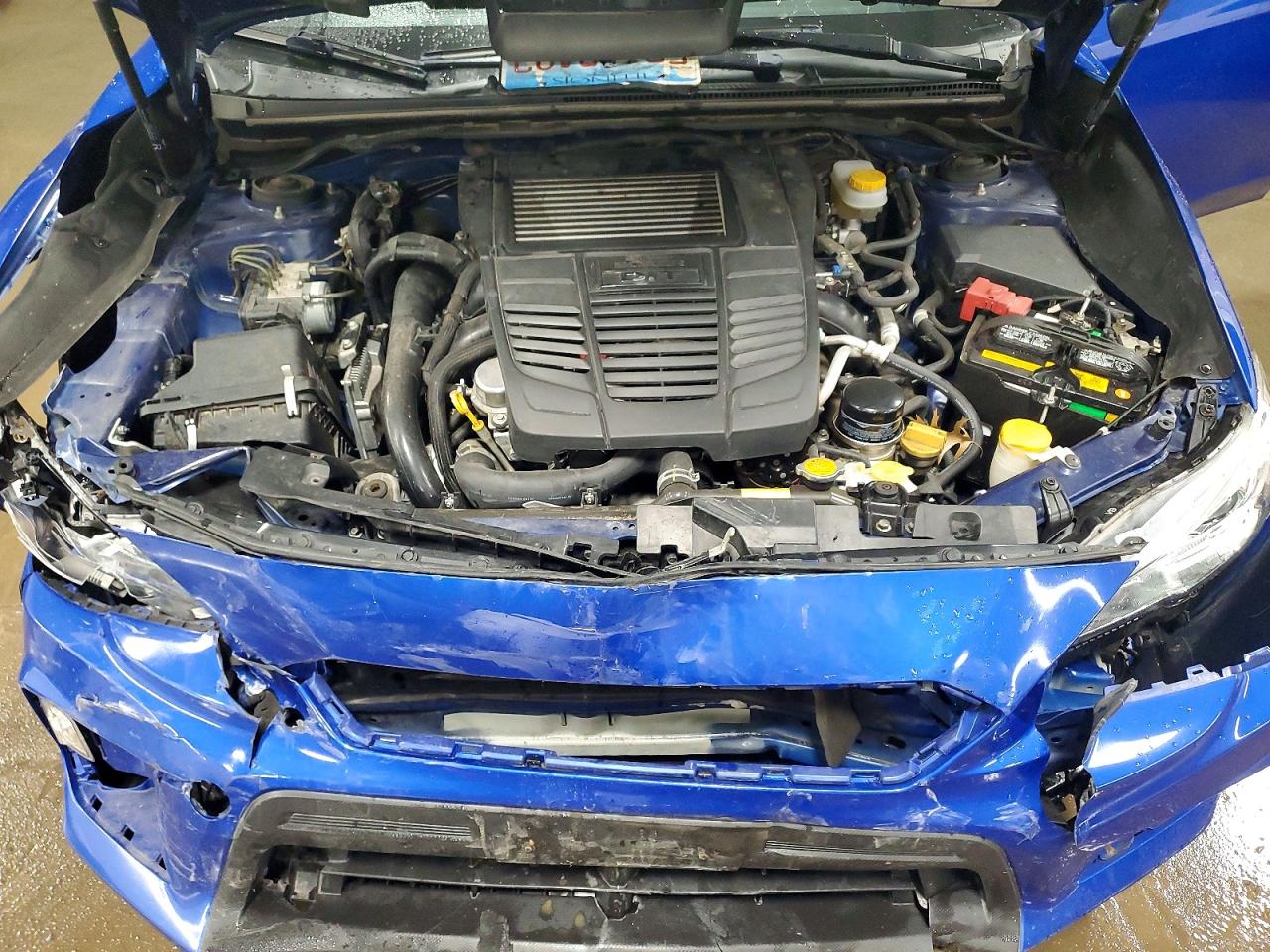 2019 SUBARU WRX photo 11