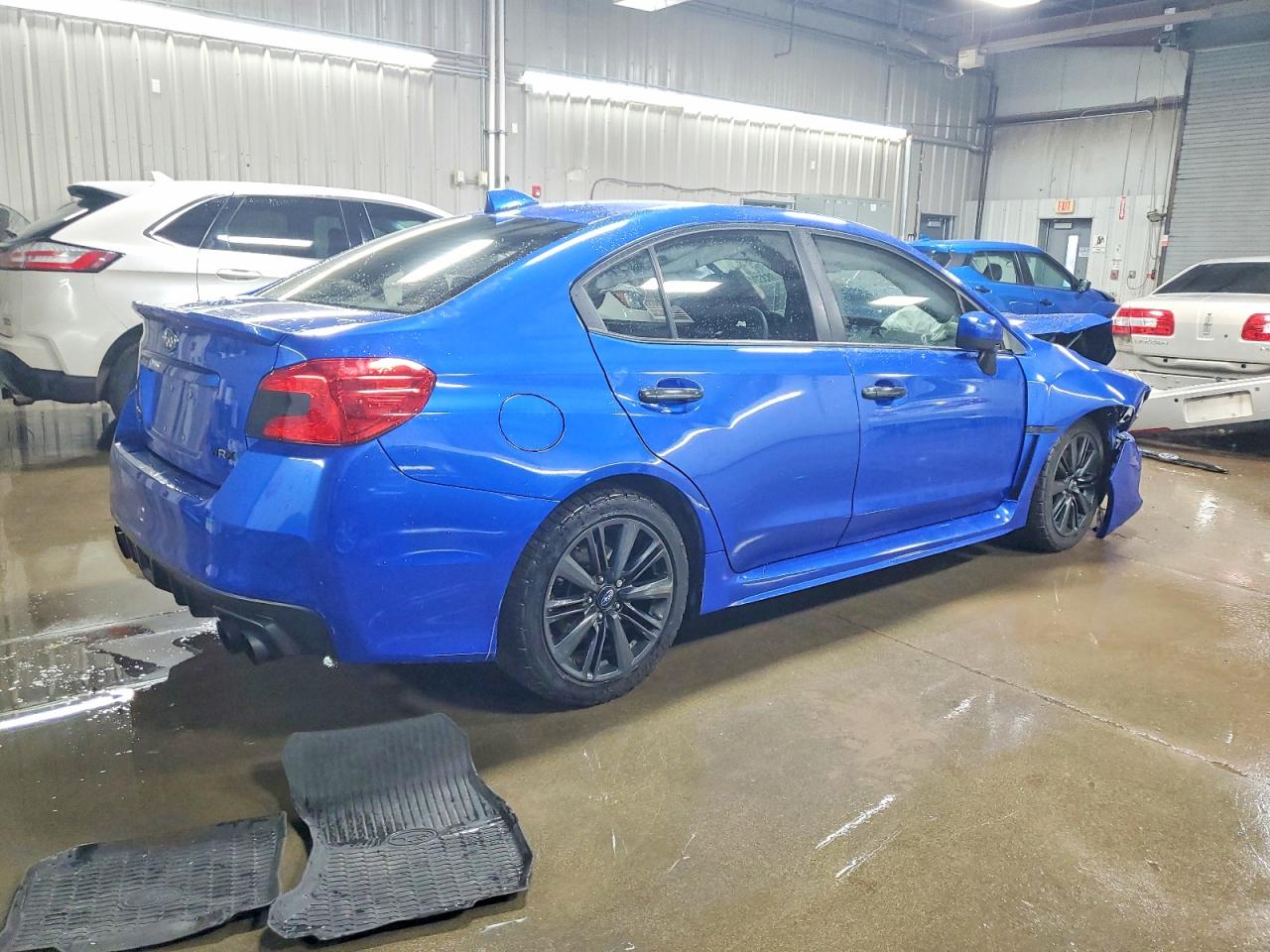 2019 SUBARU WRX photo 3