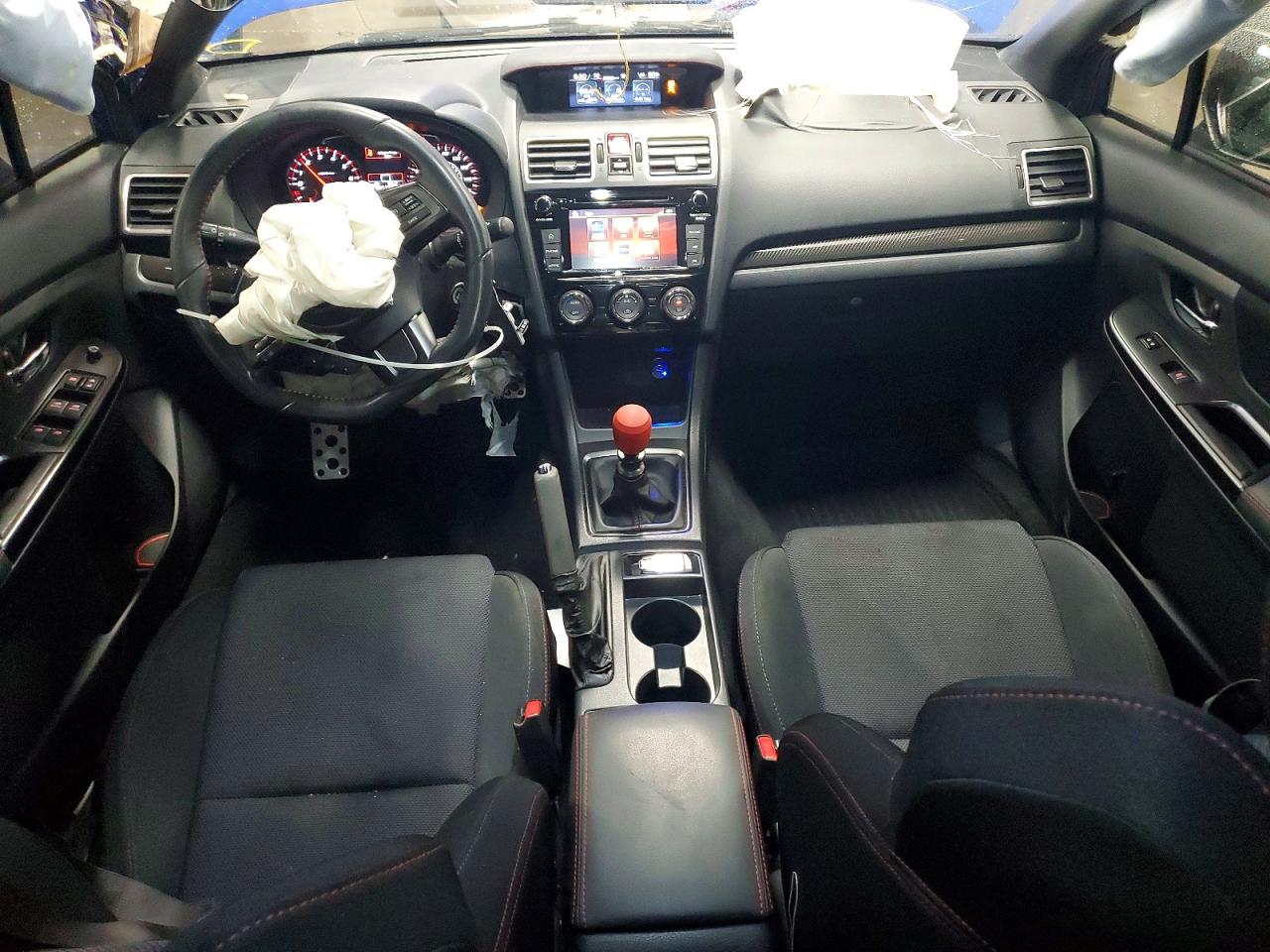 2019 SUBARU WRX photo 8