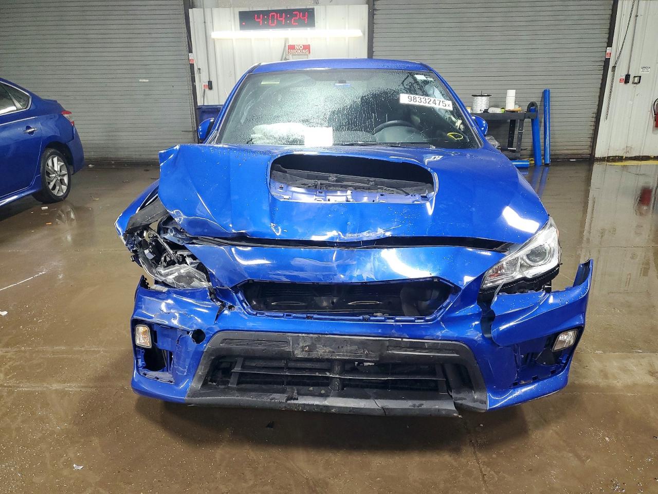 2019 SUBARU WRX photo 5