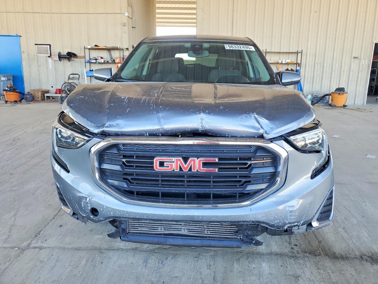 2020 GMC TERRAIN SLE photo 5