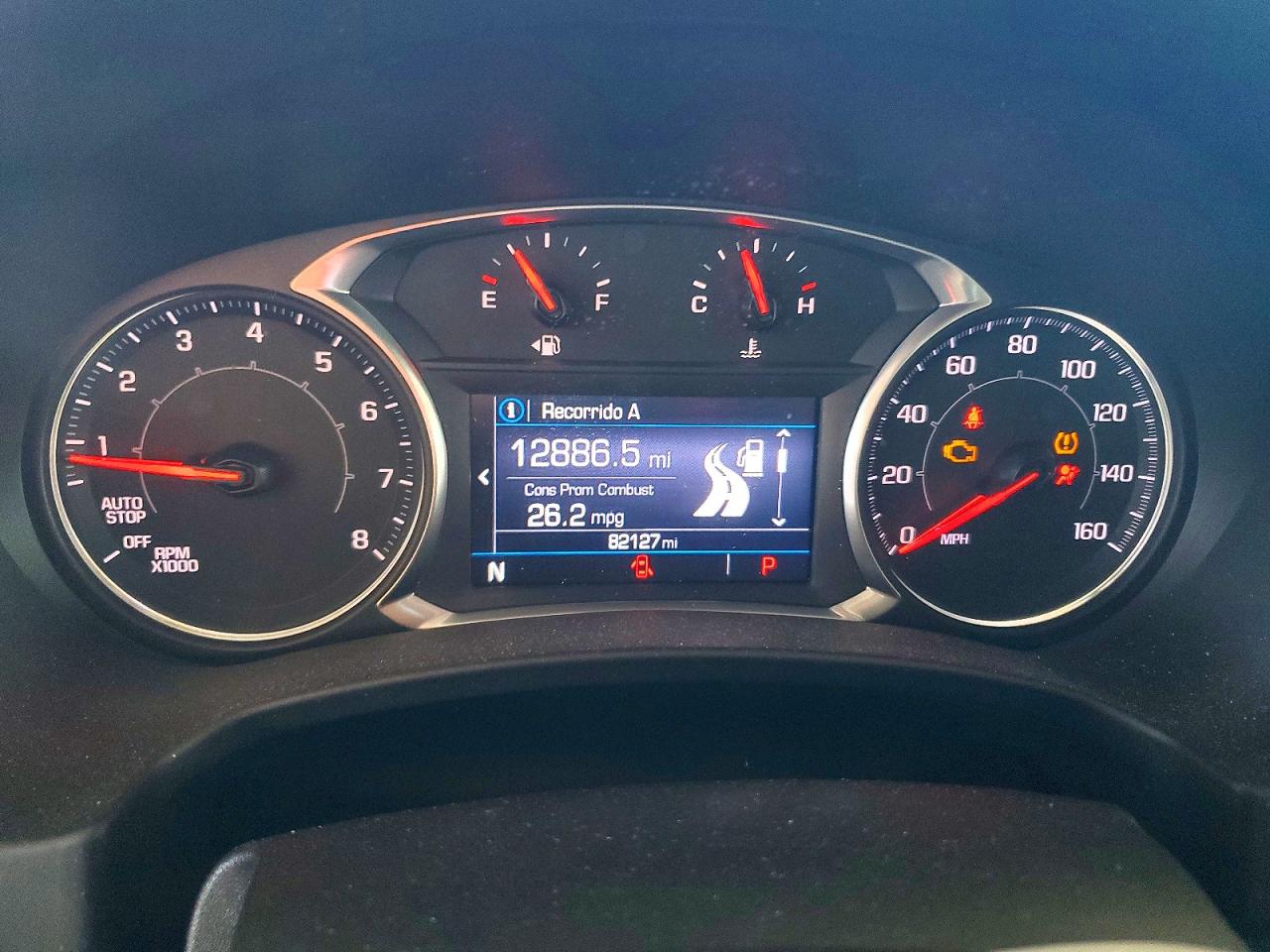 2020 GMC TERRAIN SLE photo 9