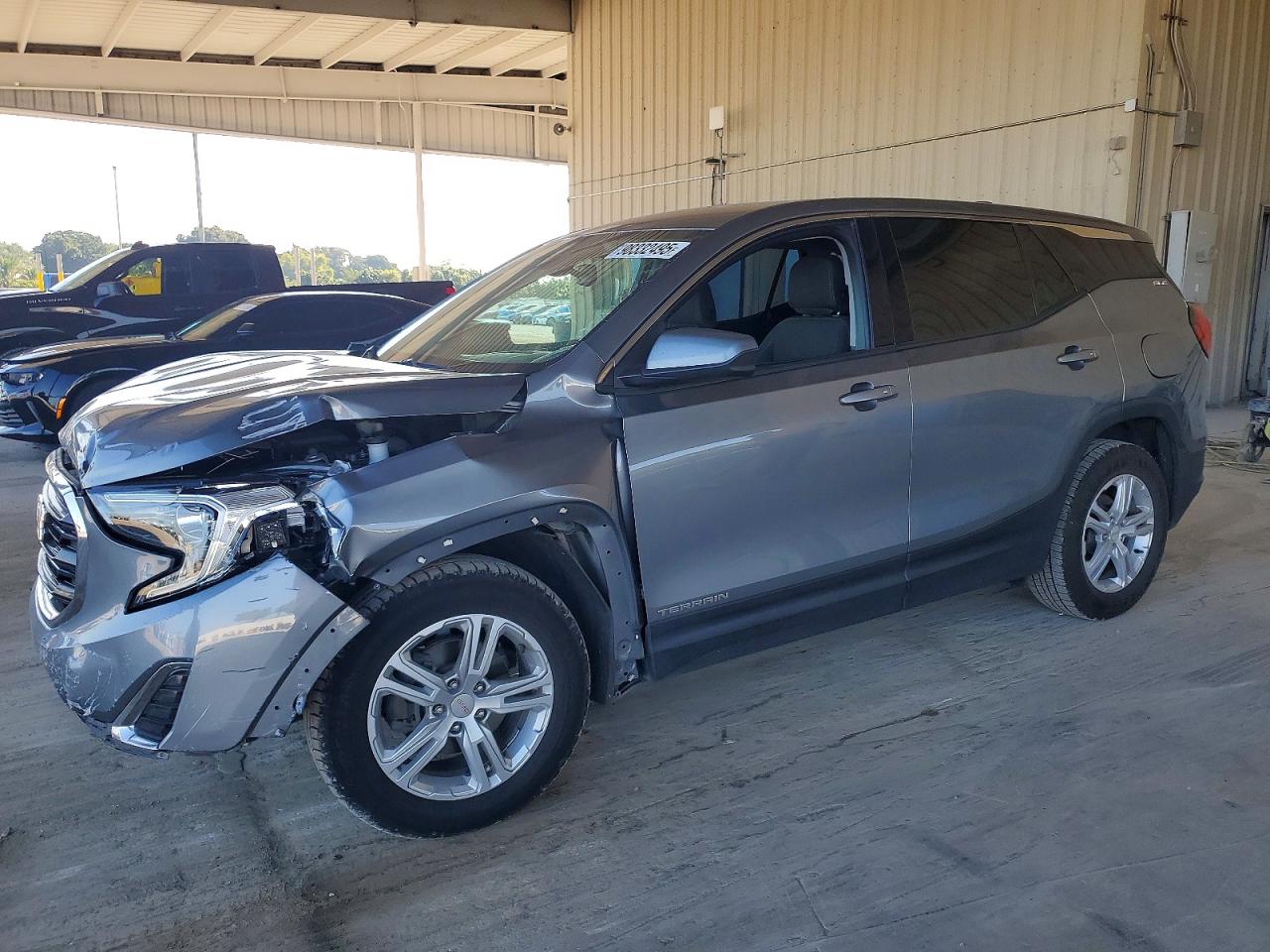 2020 GMC TERRAIN