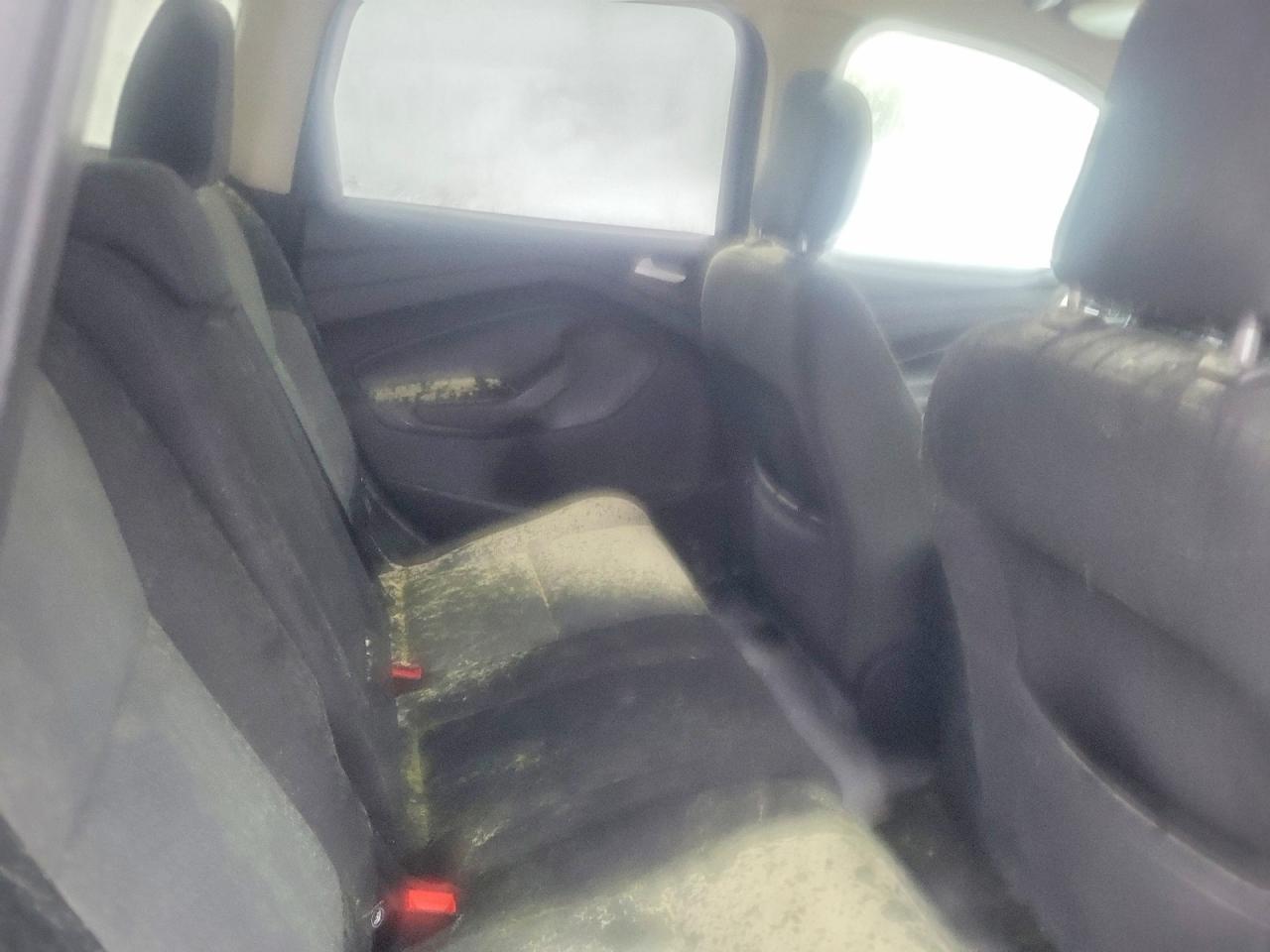 2018 FORD ESCAPE SE photo 11