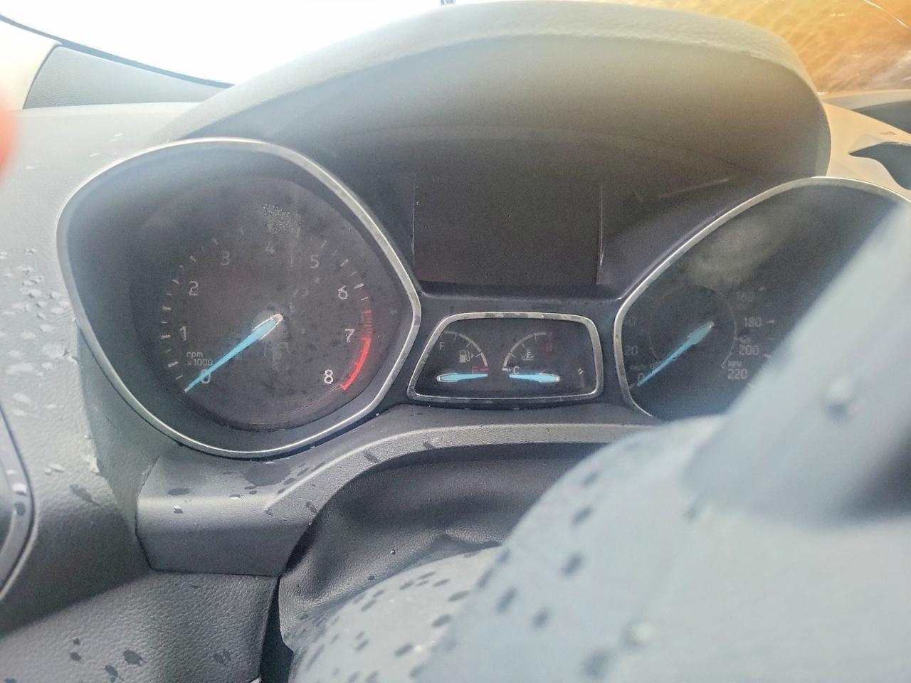 2018 FORD ESCAPE SE photo 9