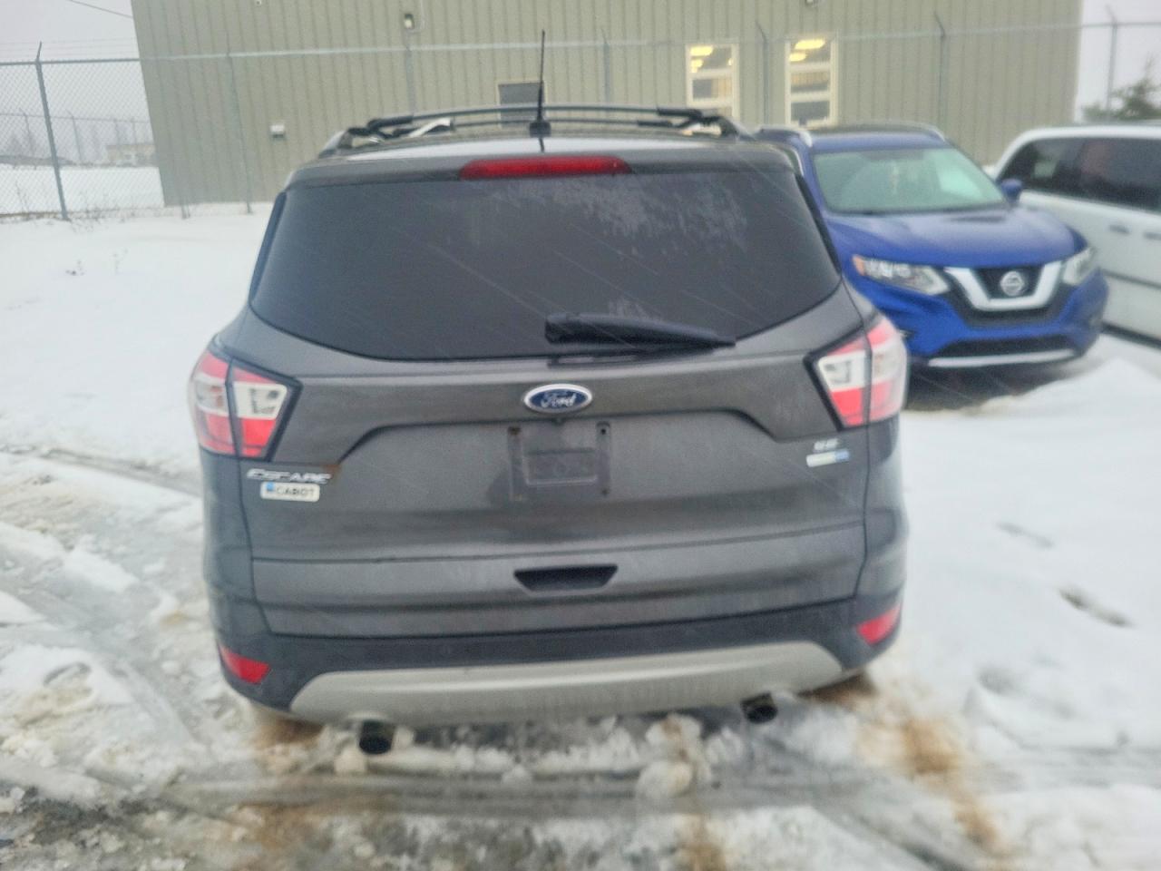 2018 FORD ESCAPE SE photo 6