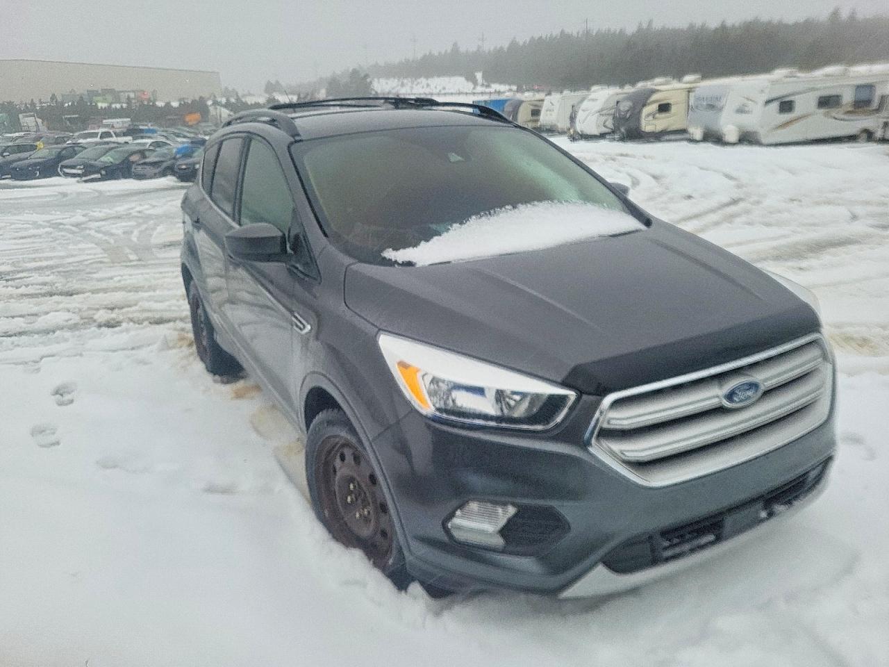 2018 FORD ESCAPE SE photo 4
