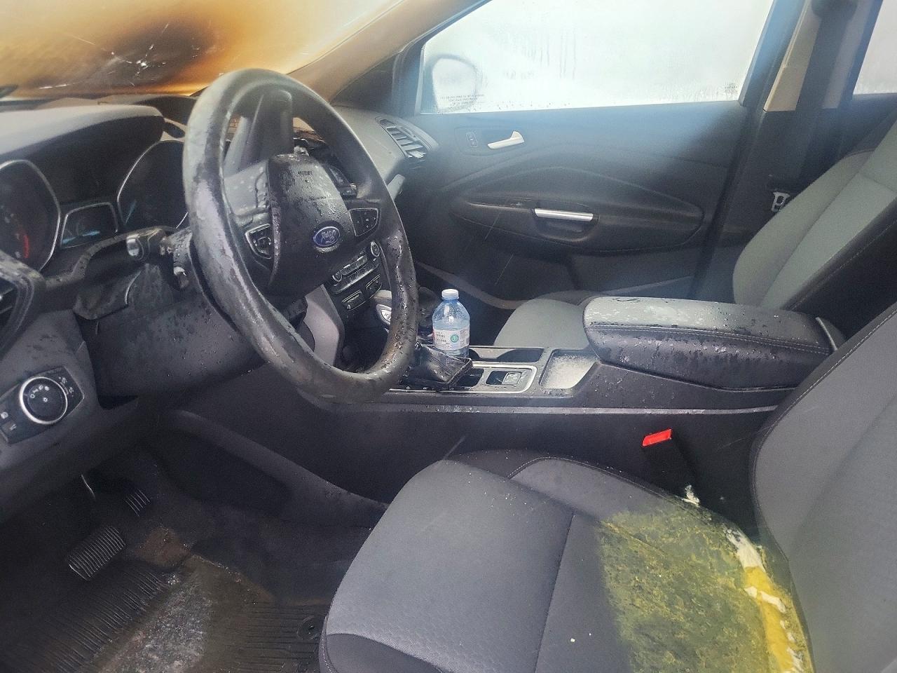 2018 FORD ESCAPE SE photo 7